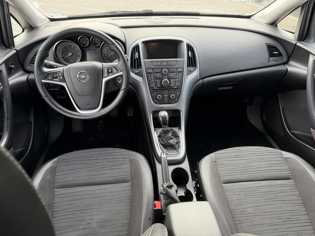 2016 Opel ASTRA - 8