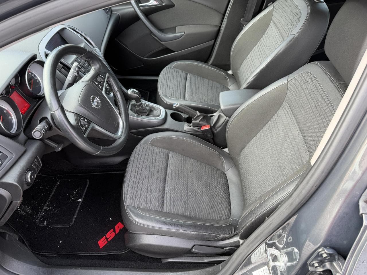 2016 Opel ASTRA - 9