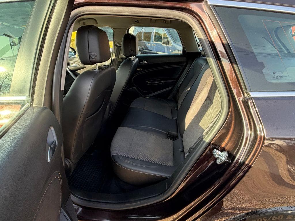 2014 Opel ASTRA - 14