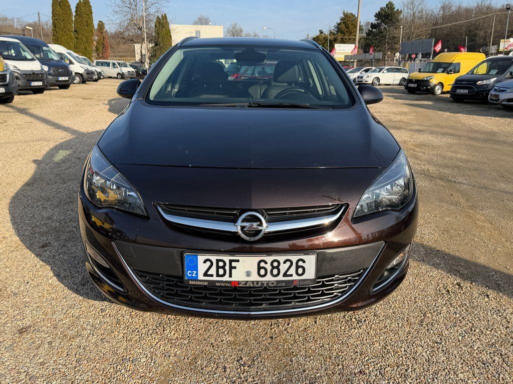 2014 Opel ASTRA - 10