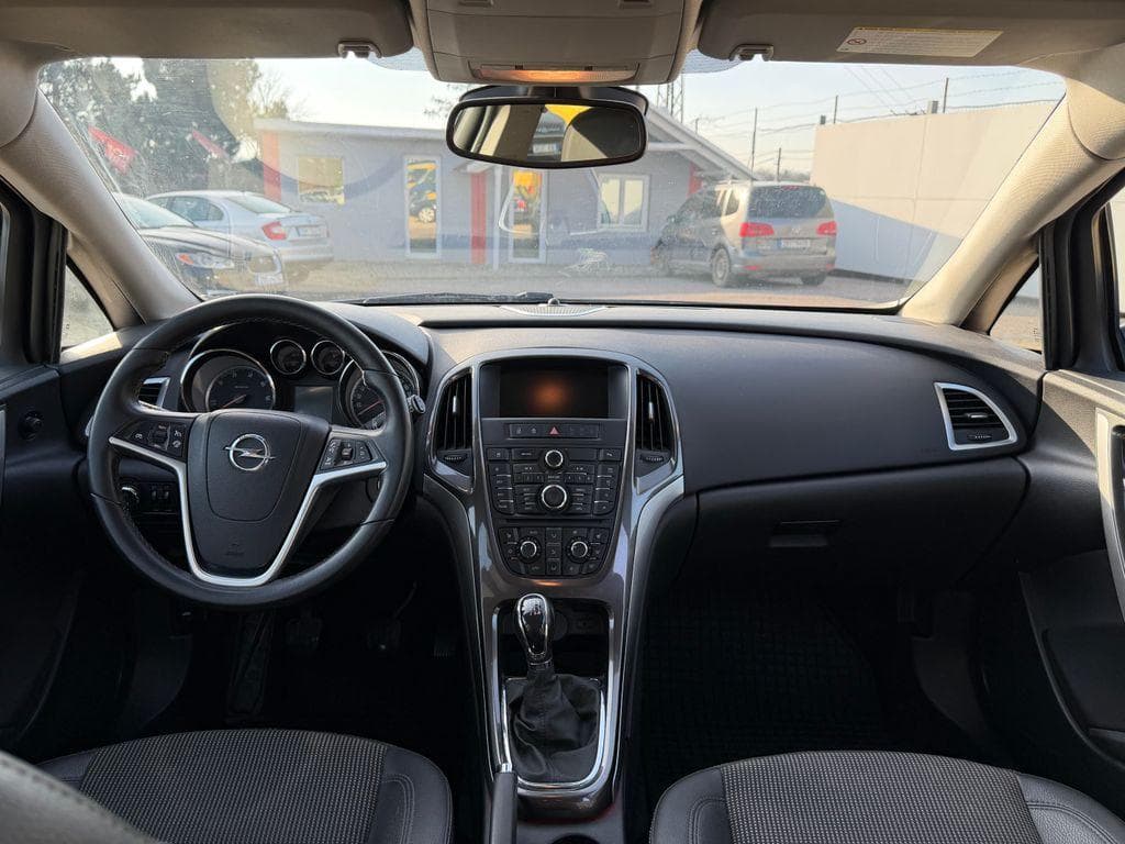 2014 Opel ASTRA - 20