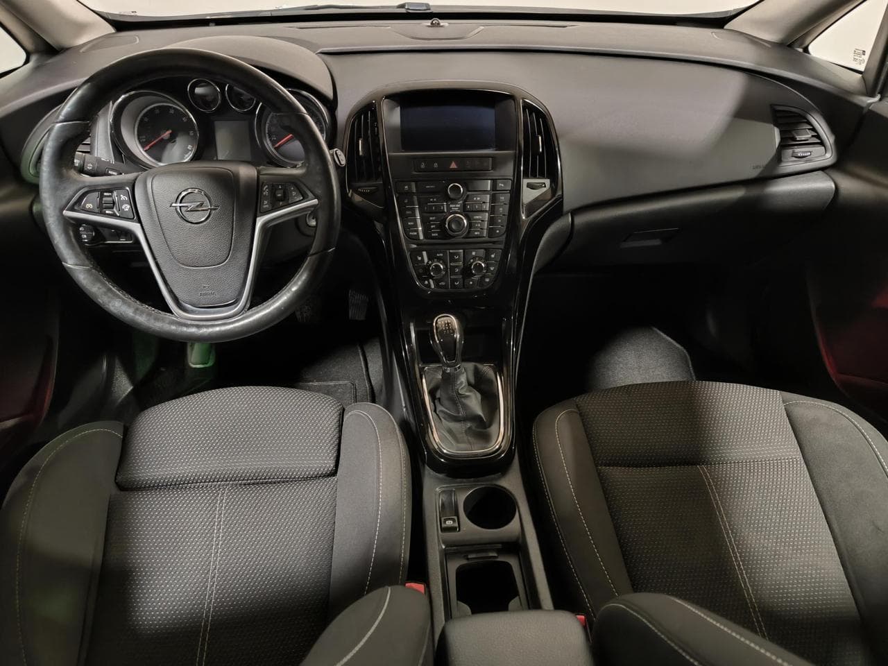 2016 Opel ASTRA - 8