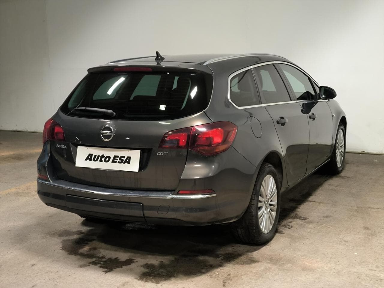 2016 Opel ASTRA - 6