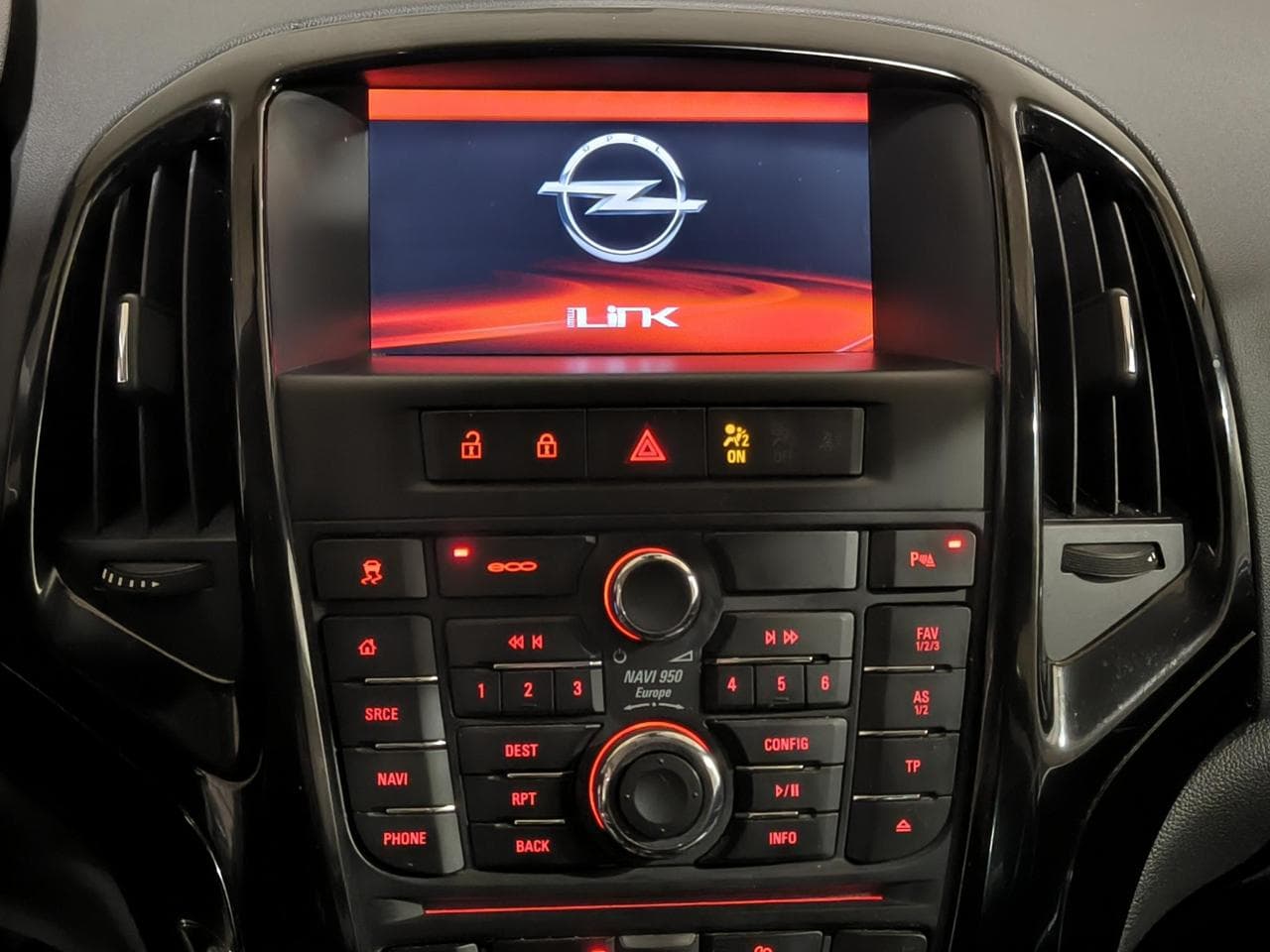 2016 Opel ASTRA - 14