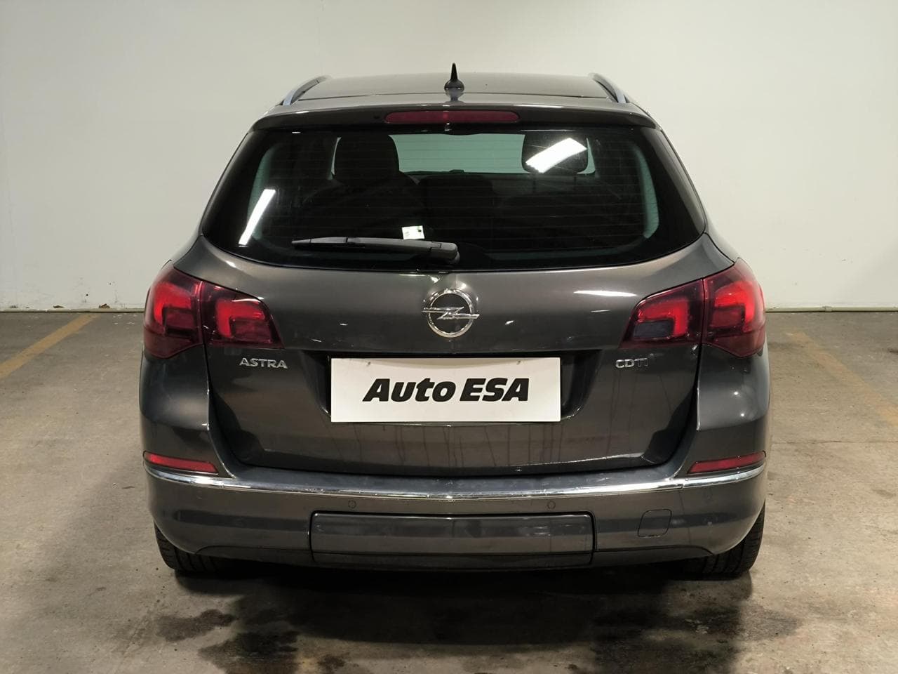 2016 Opel ASTRA - 5