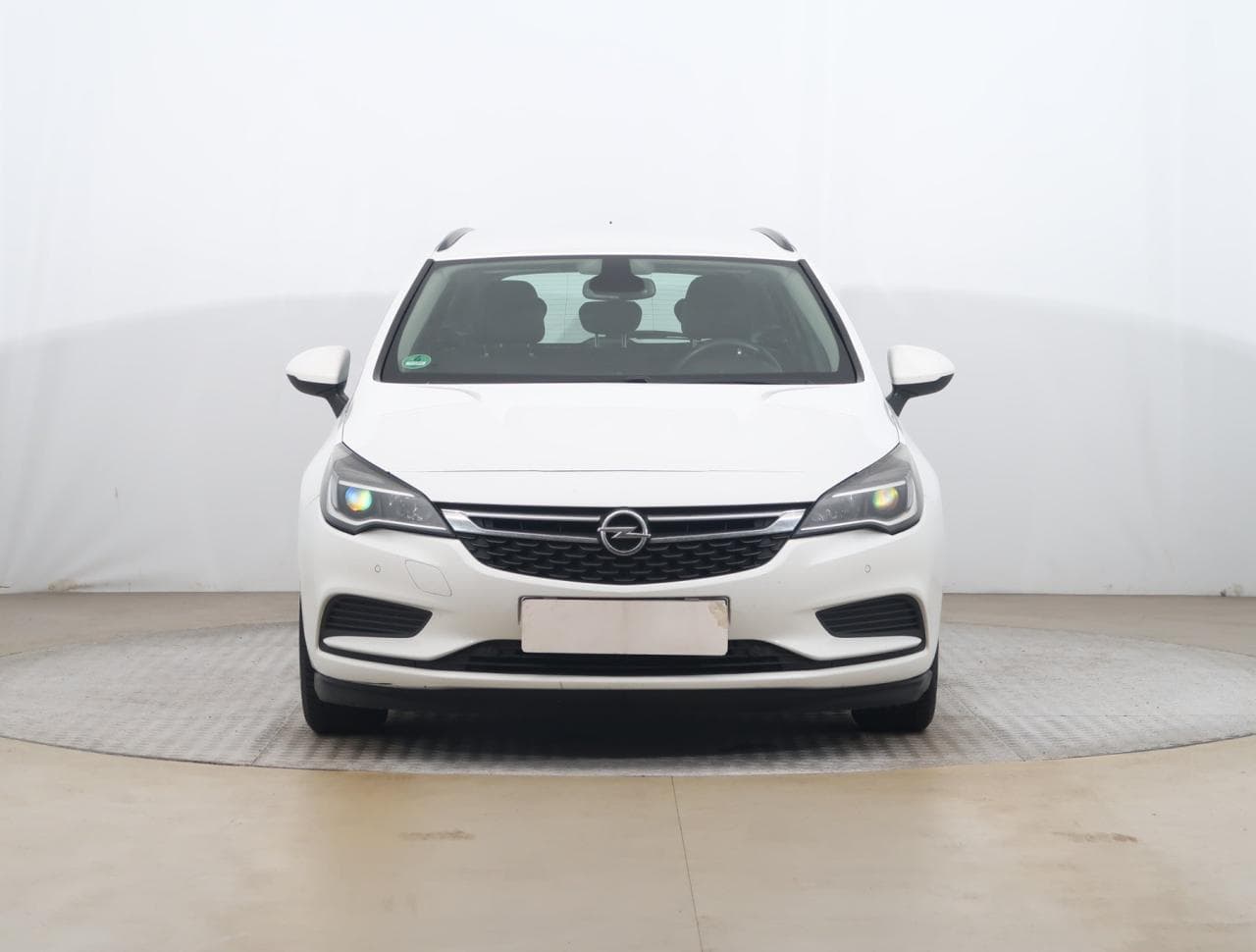 2016 Opel Astra - 2
