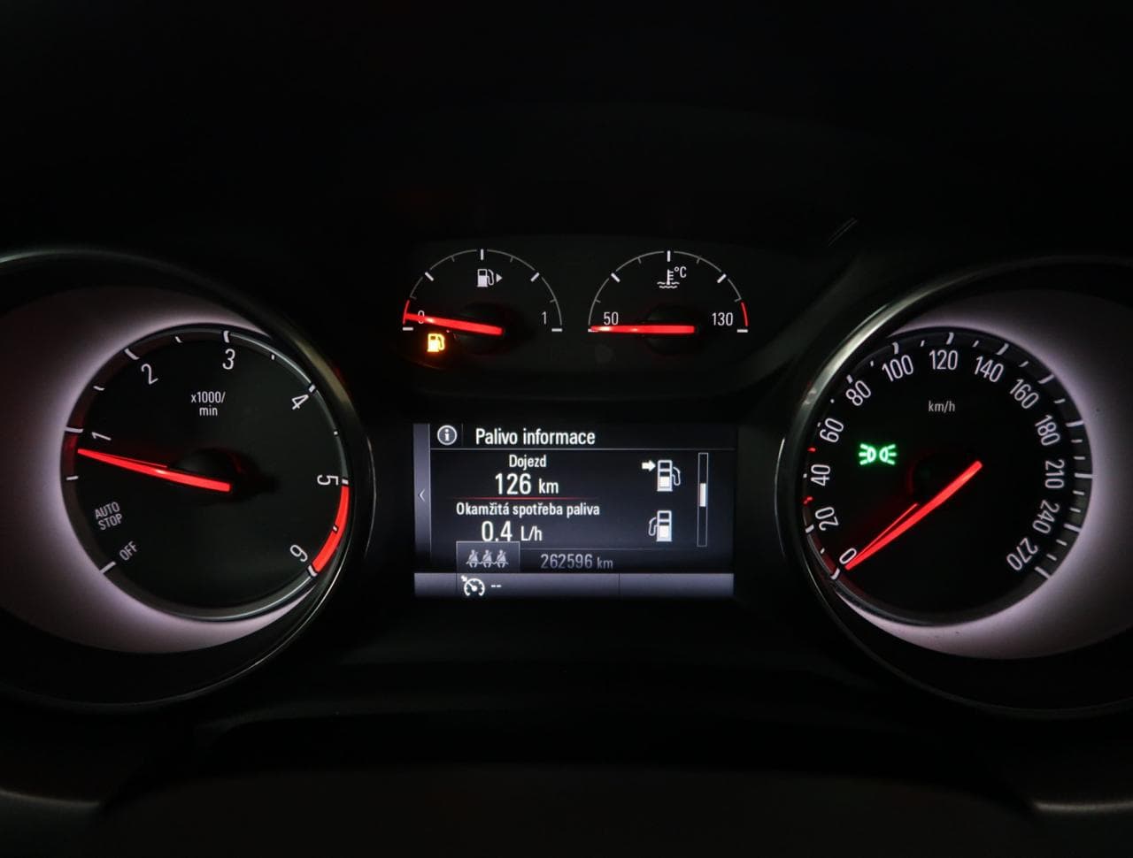 2016 Opel Astra - 17