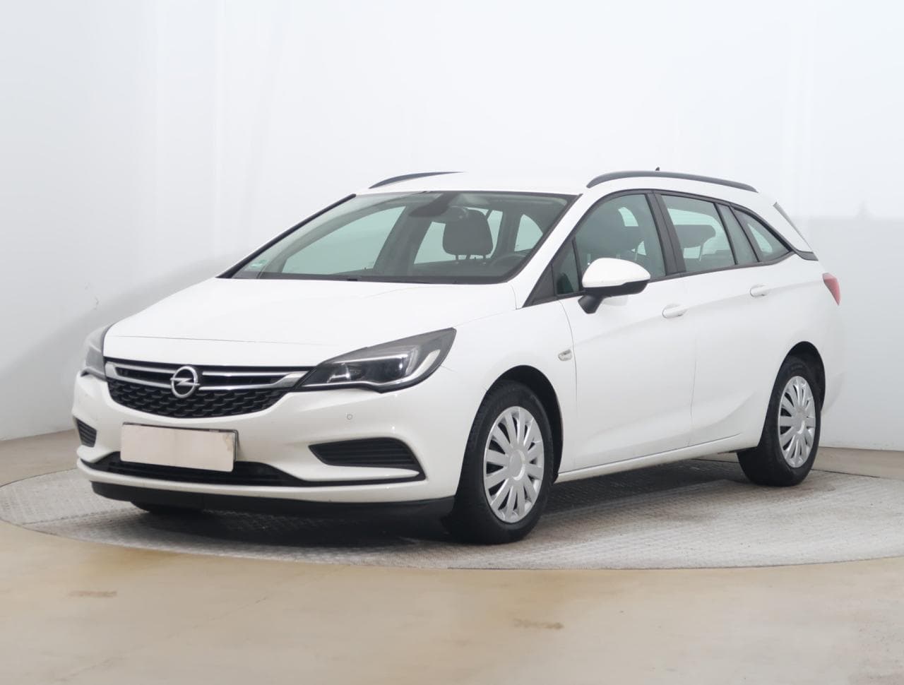 2016 Opel Astra - 3
