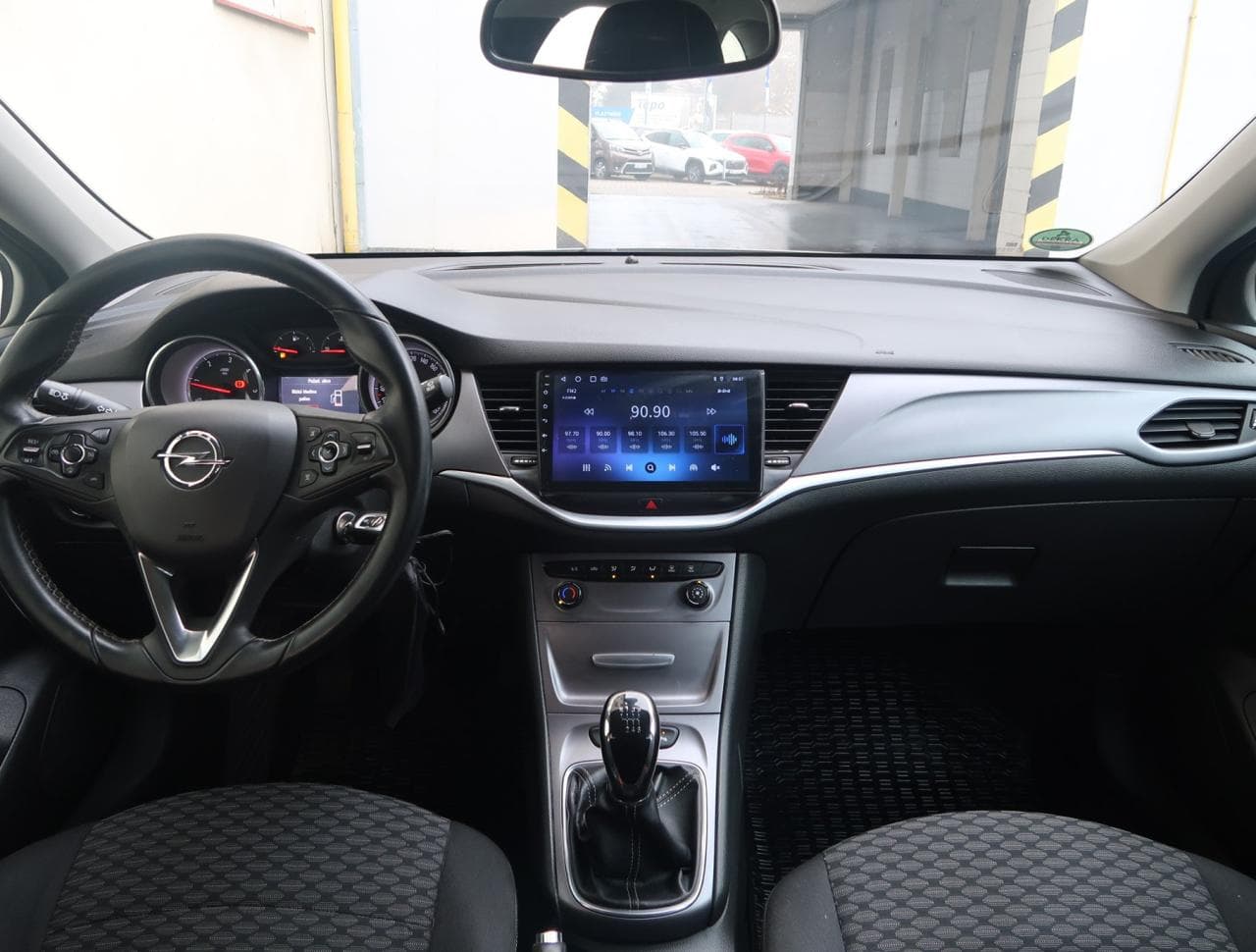 2016 Opel Astra - 10