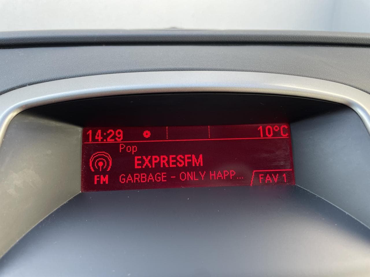 2011 Opel Astra - 12