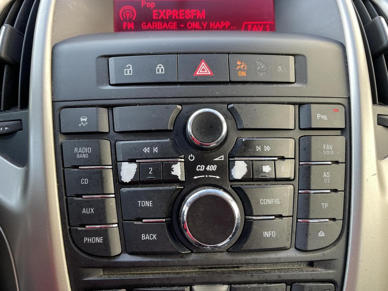 2011 Opel Astra - 13