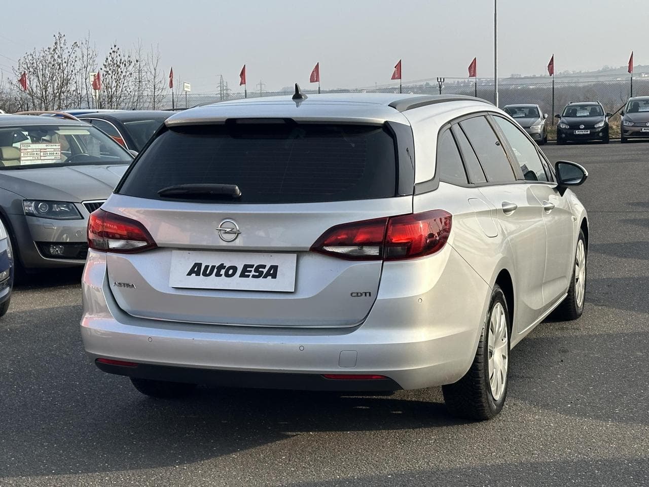 2018 Opel ASTRA - 6