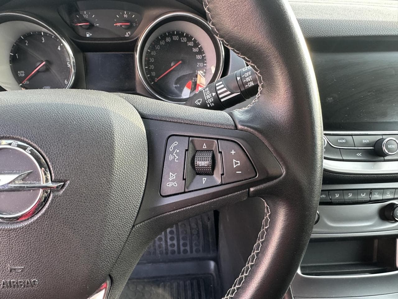2018 Opel ASTRA - 13