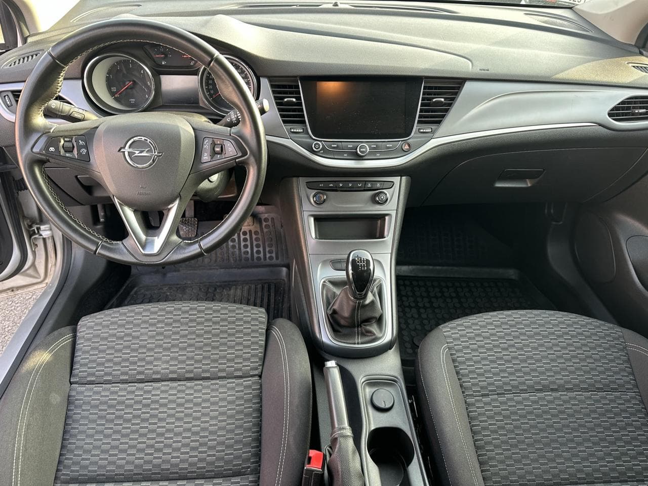 2018 Opel ASTRA - 8