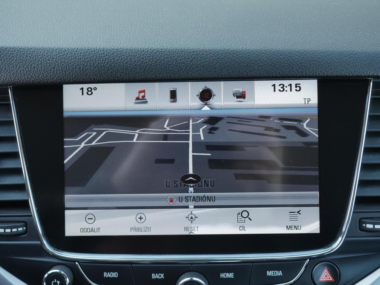 2018 Opel Astra - 17