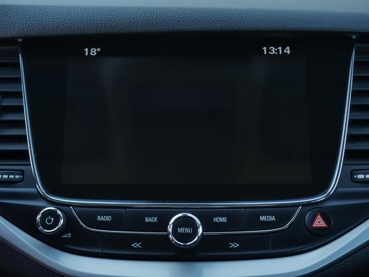 2018 Opel Astra - 15