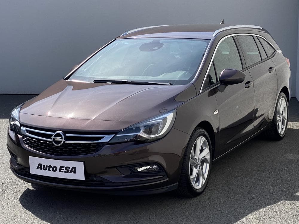 2018 Opel Astra - 3
