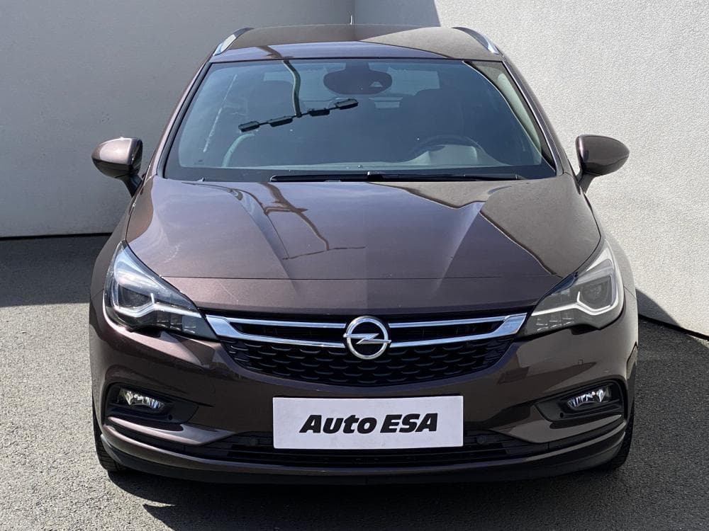 2018 Opel Astra - 2
