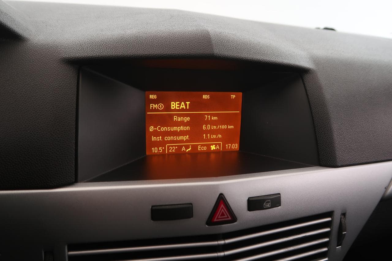 2009 Opel Astra - 20