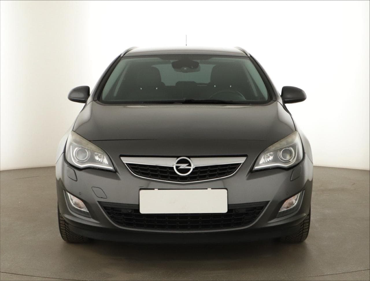 2011 Opel Astra - 2