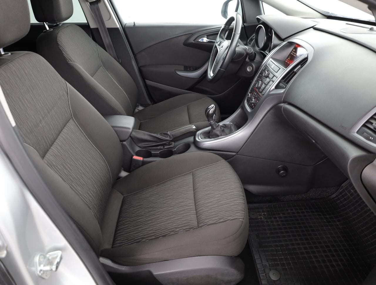 2015 Opel Astra - 10