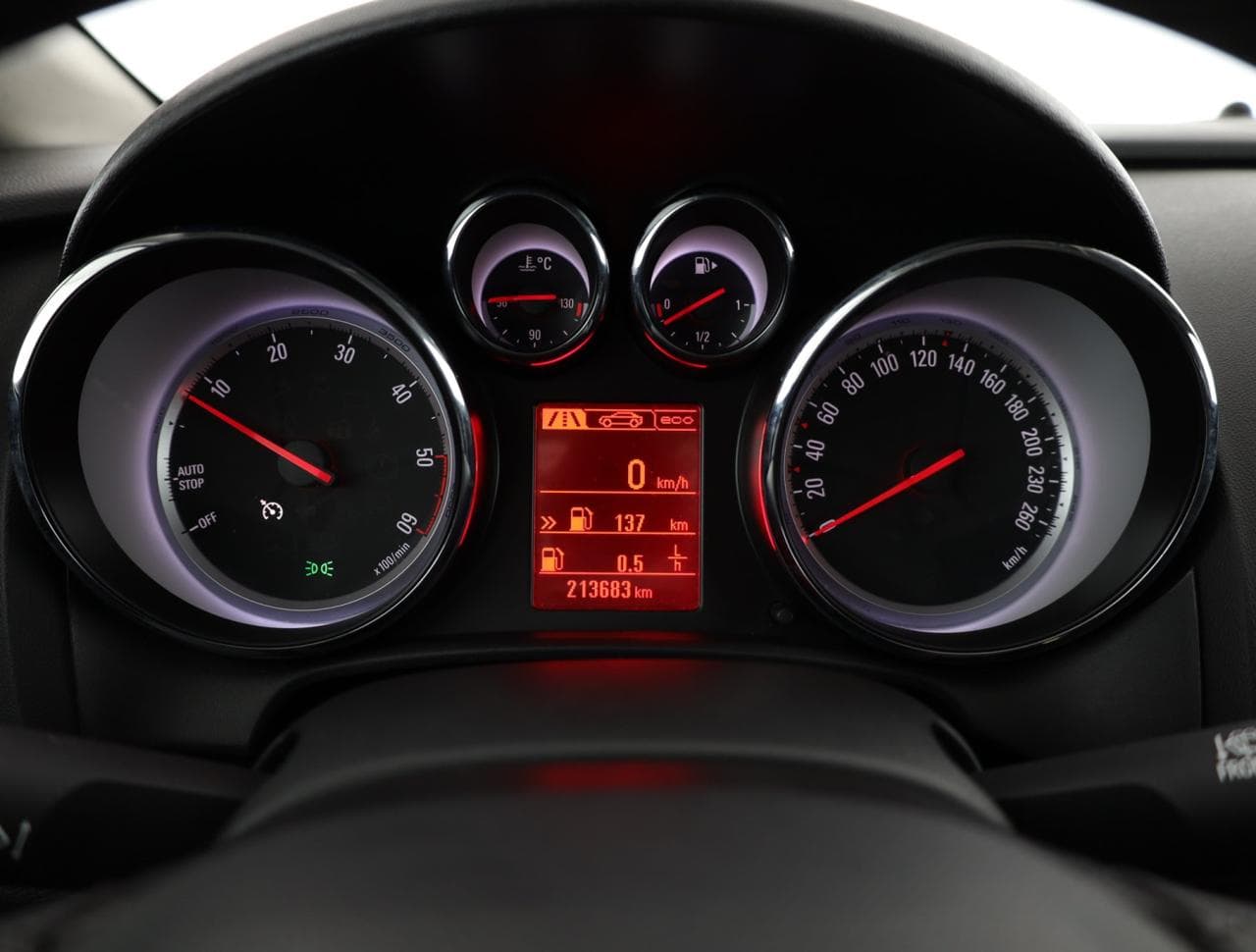 2015 Opel Astra - 15