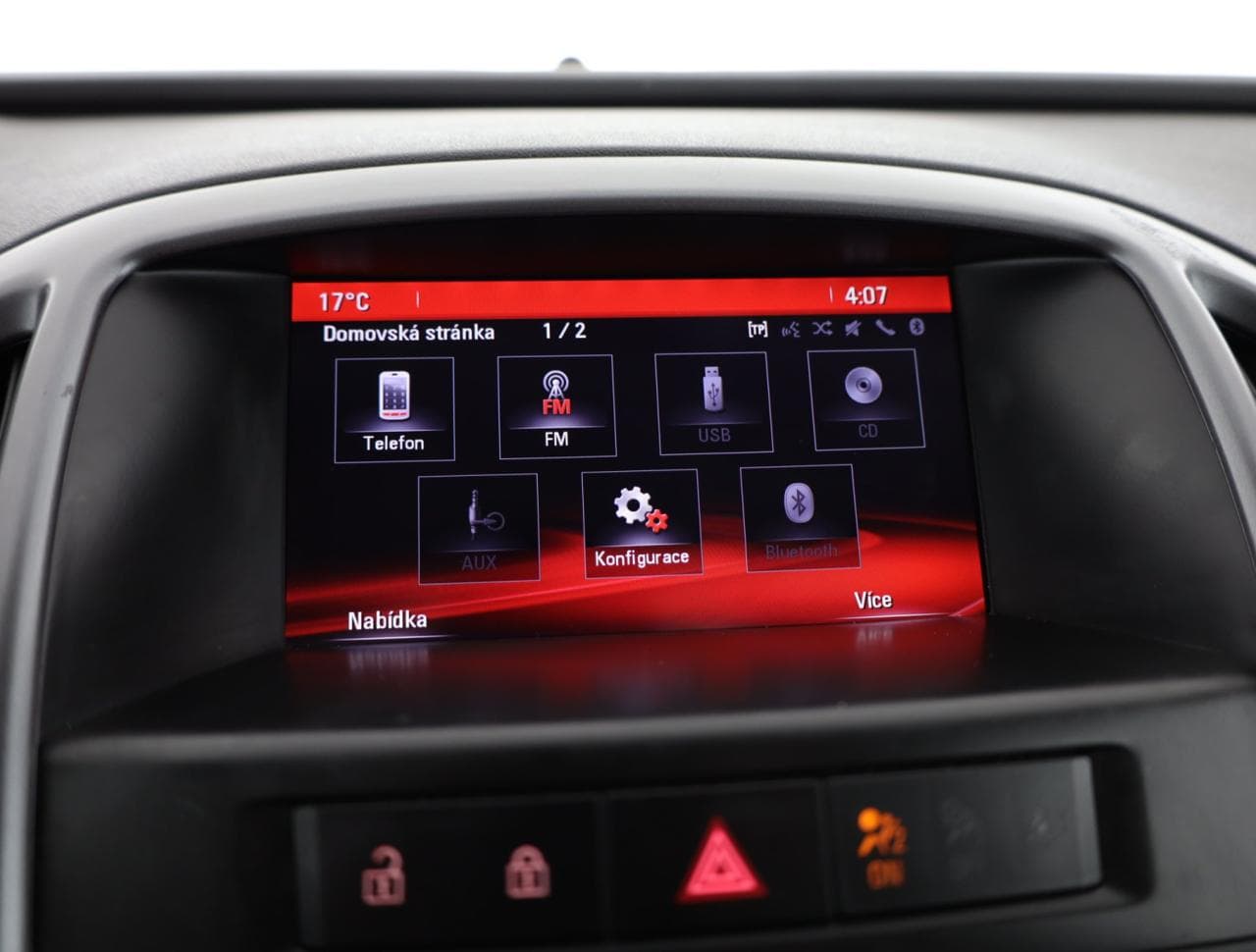 2015 Opel Astra - 19