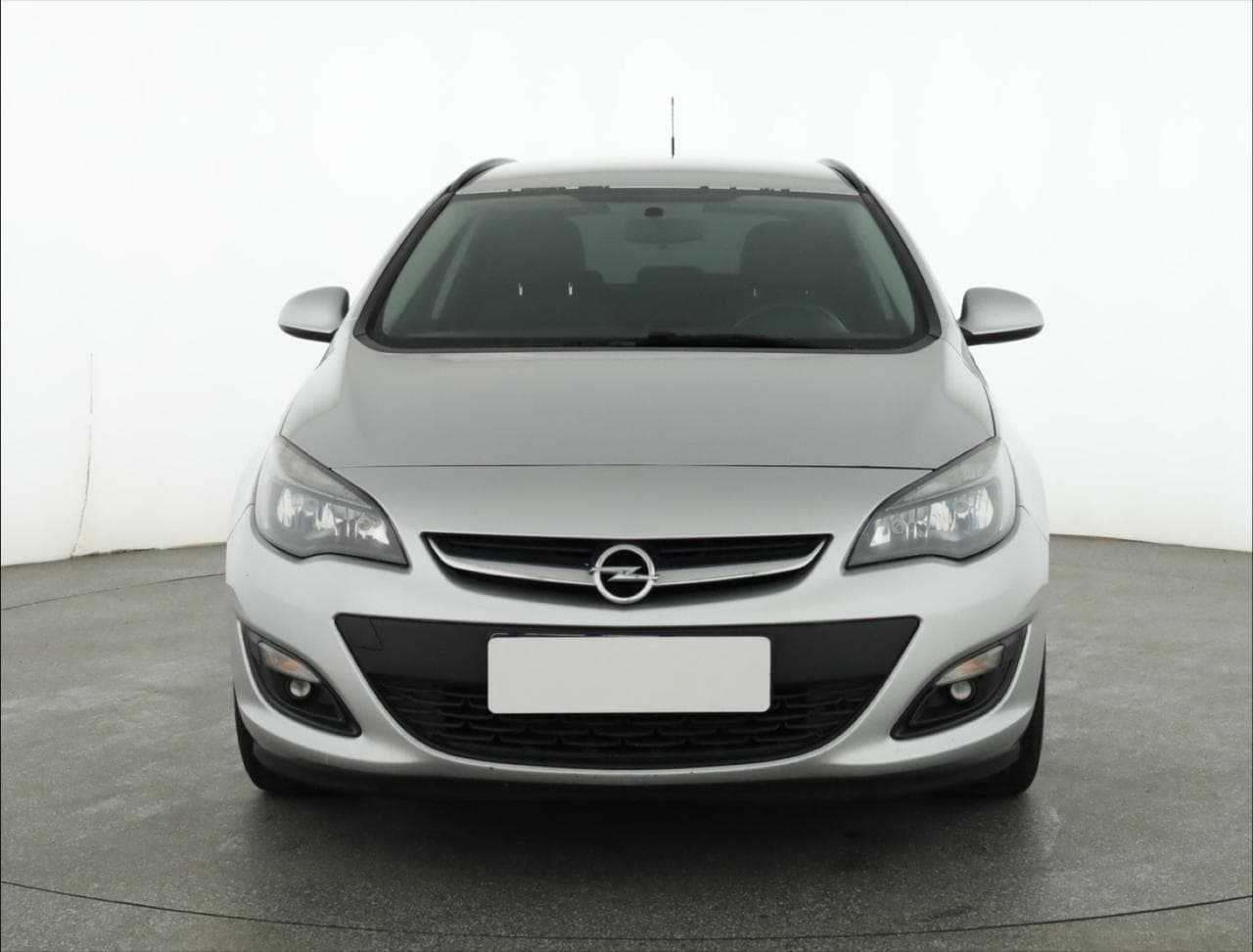 2015 Opel Astra - 2