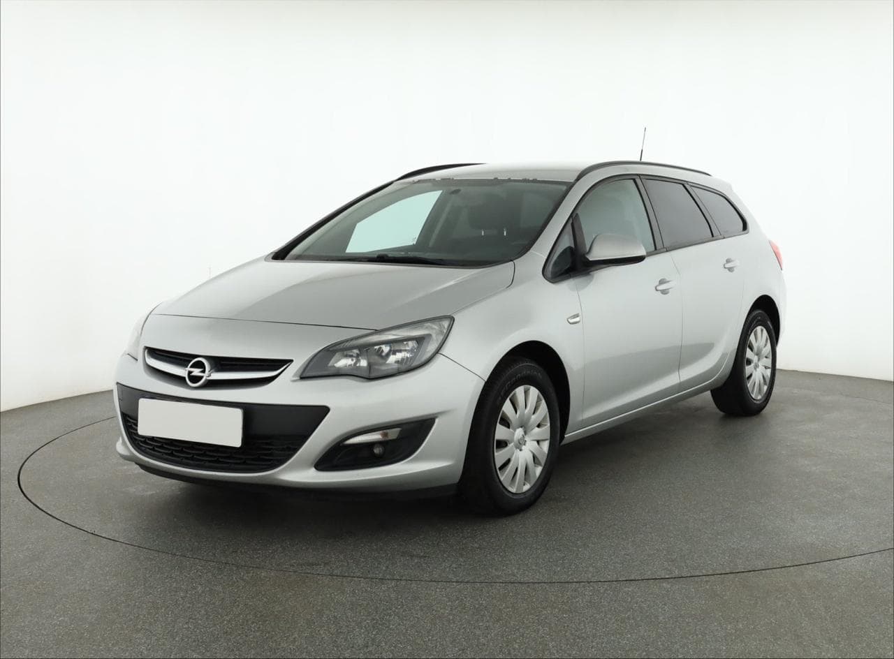 2015 Opel Astra - 3
