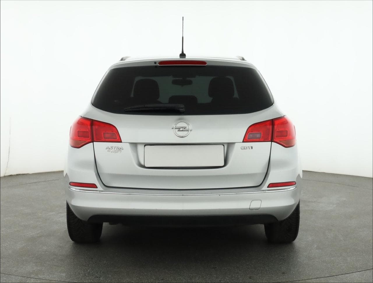 2015 Opel Astra - 6
