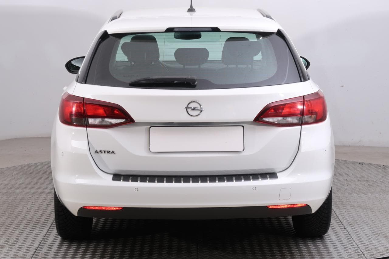 2019 Opel Astra - 6