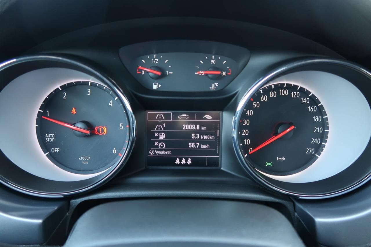 2019 Opel Astra - 17