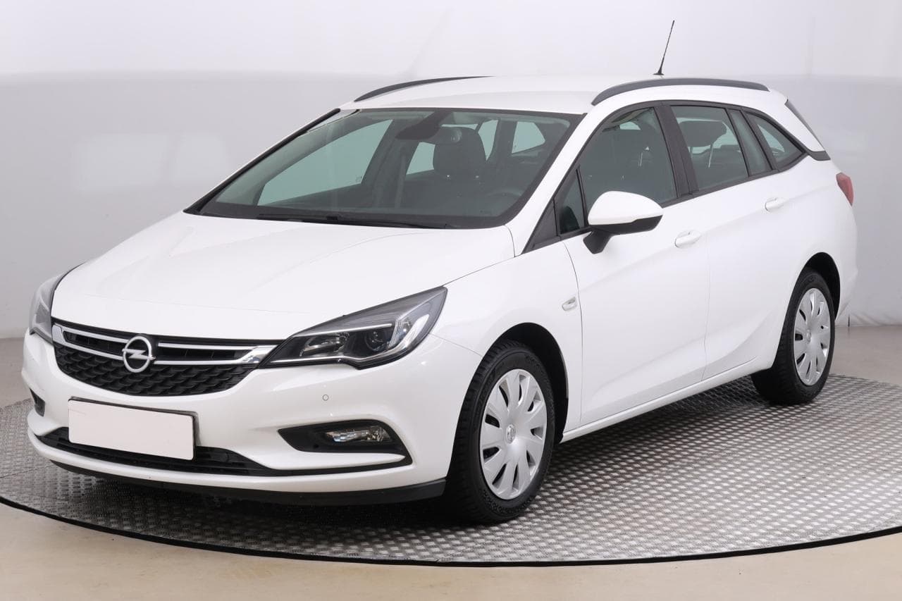 2019 Opel Astra - 3