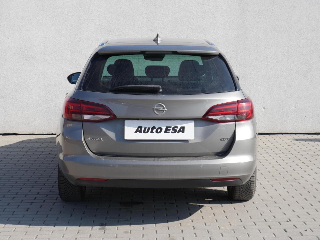 2016 Opel ASTRA - 5