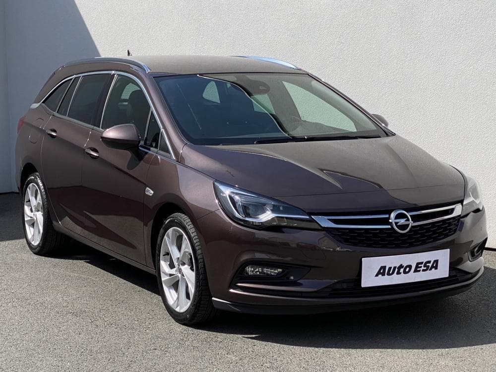 2016 Opel ASTRA