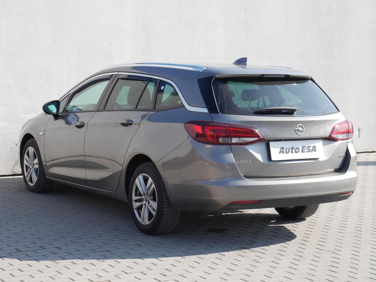 2016 Opel ASTRA - 6