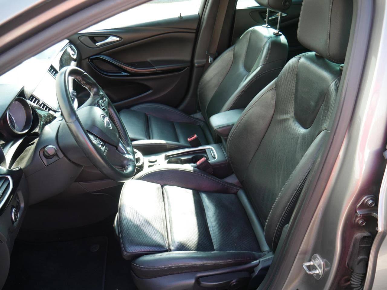 2016 Opel ASTRA - 9