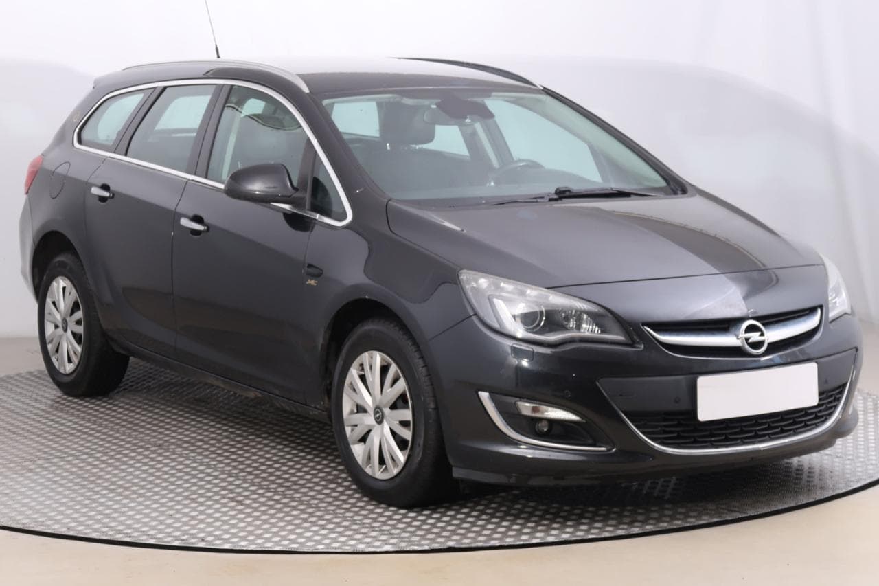 Opel Astra 2.0 CDTI 121kW kombi