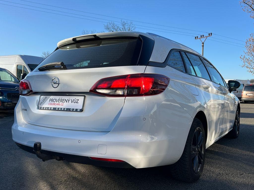 2020 Opel Astra - 5