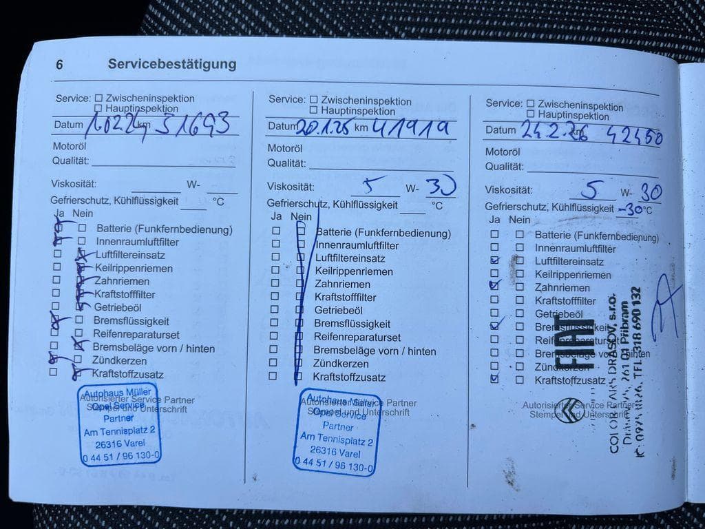 2020 Opel Astra - 20