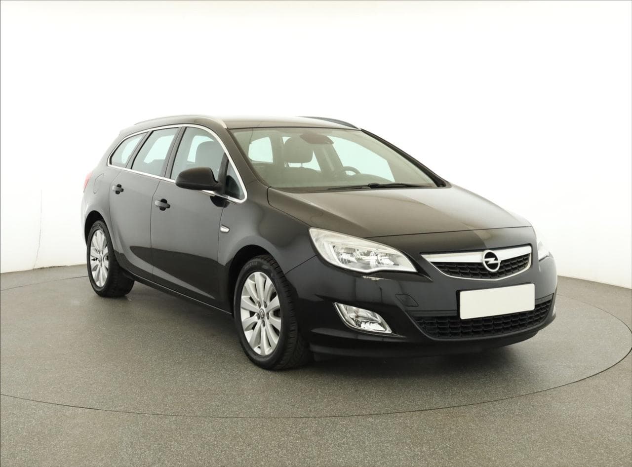 Opel Astra 1.7 CDTI 81kW kombi