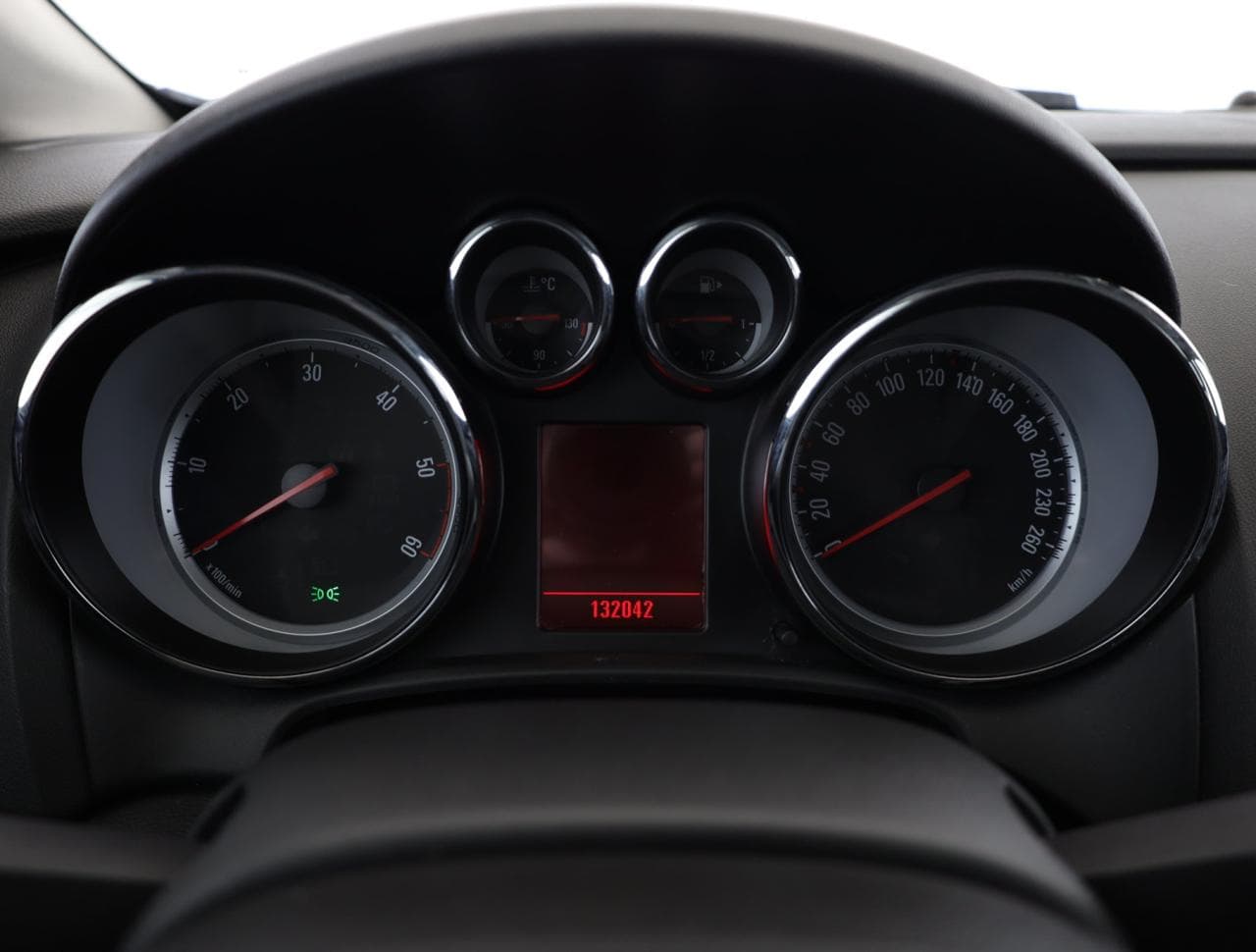 2011 Opel Astra - 15