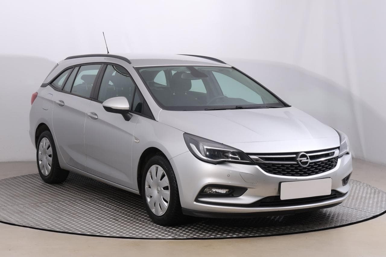 2018 Opel ASTRA