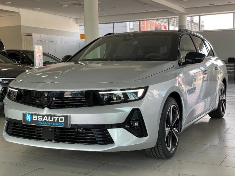 Opel Astra GS ST 1.5 CDTI (96kW/130k) AT8 kombi