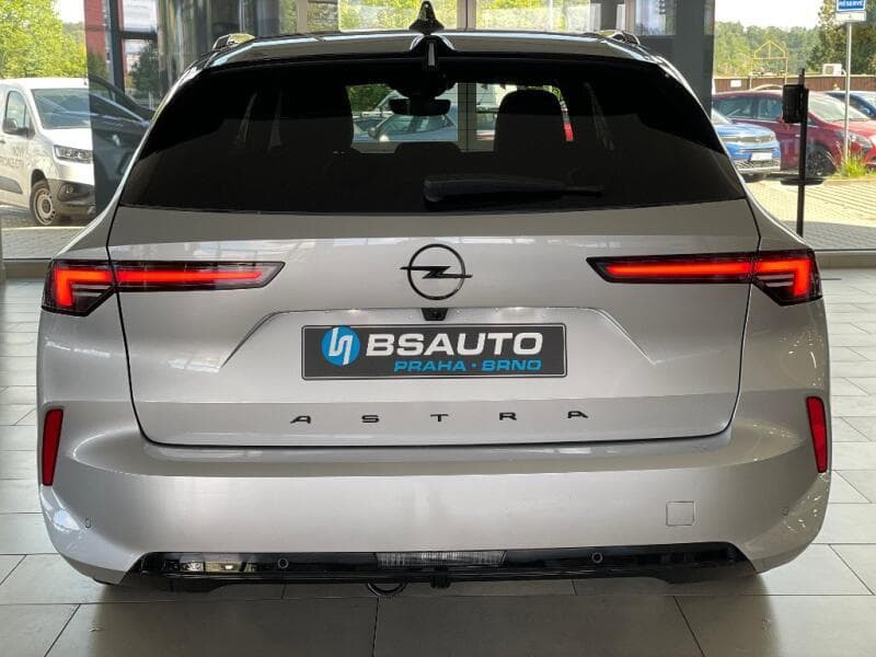 2026 Opel Astra - 7