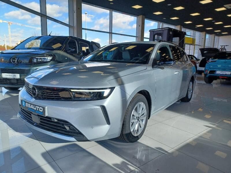 Opel Astra ST Edition 1,5 CDTi 96kW AT8 kombi