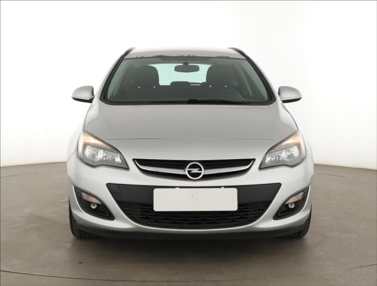 2014 Opel Astra - 2