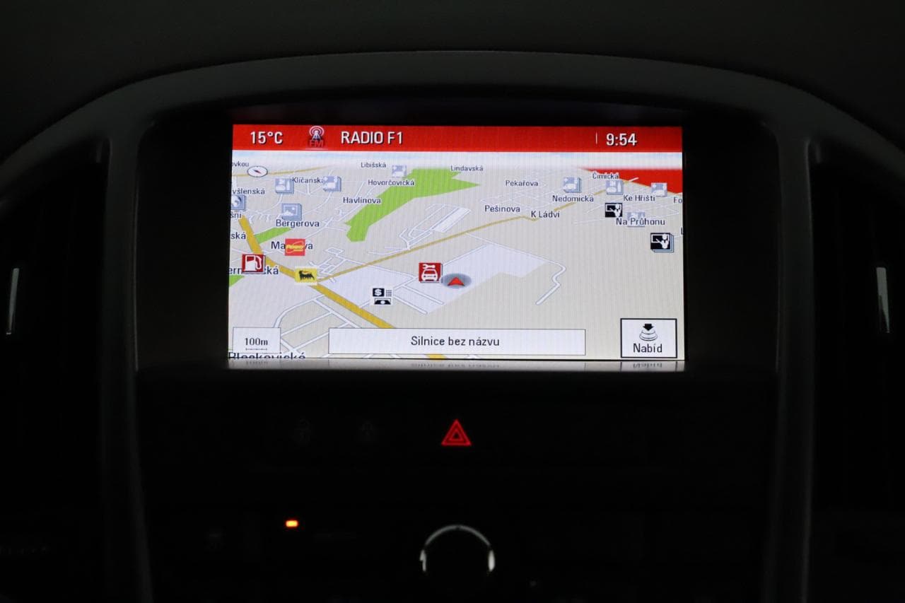 2014 Opel Astra - 17