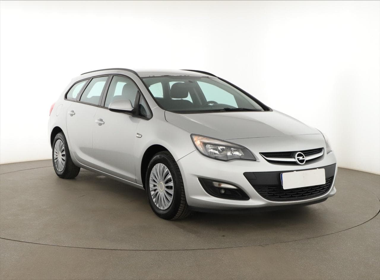 Opel Astra 1.6 CDTI 81kW kombi