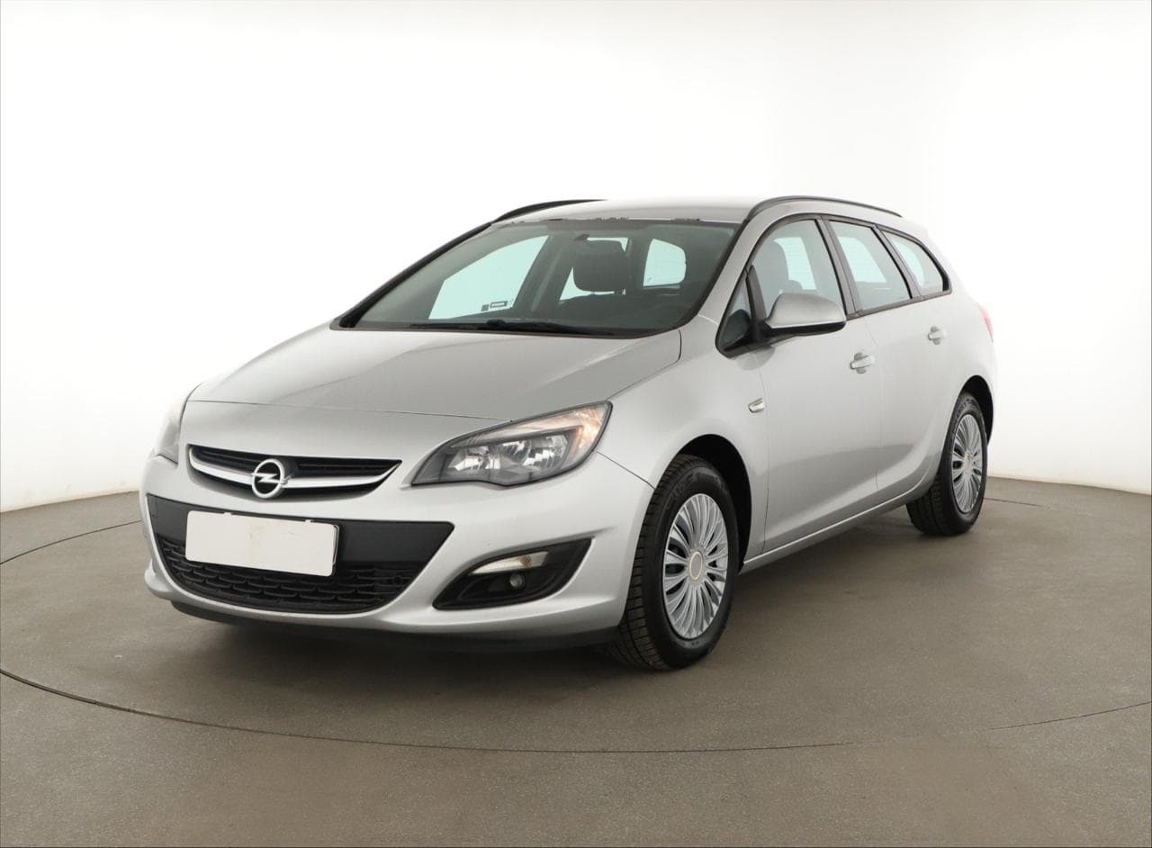 2014 Opel Astra - 3